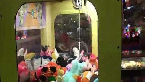 Acme Crane Jumbo arcade