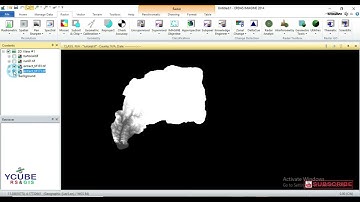Mosaic/Merging Rasters Using Erdas Imagine 2014
