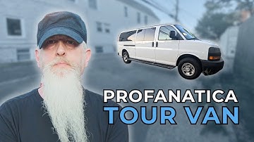 Profanatica - BUS INVADERS Ep. 2124