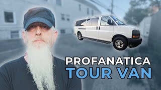 Profanatica - BUS INVADERS Ep. 2124