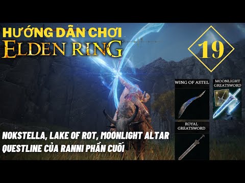 Video HƯỚNG DẪN CHƠI ELDEN RING #19: Hoàn thành Questline... - youtube