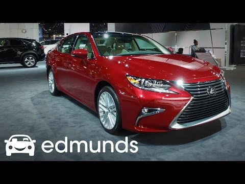 2017 Lexus ES