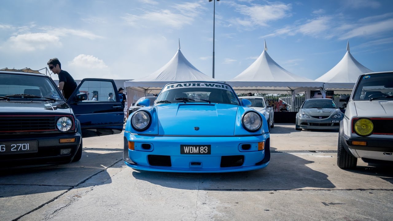 MCCLUBZ - SPEED JUNKIES 2016 | BY TAKESHI PRODUCTION