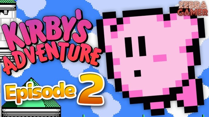Kirby's Extra Epic Yarn - All Bosses! - Zebratastic Moments 