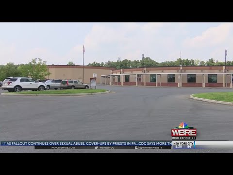 Mold Found at Chipperfield Elementary School