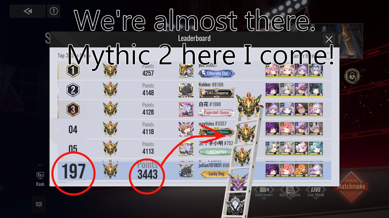 Mastering standard drafting... or cleaving with extra steps? | Etheria: Restart live RTA session #12