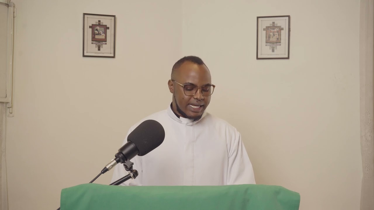 5th Sunday Ordinary Time Year A-Br Francis, SAC