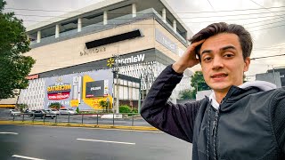 El Centro Comercial De Lujo Que Fue Abandonado En Guatemala