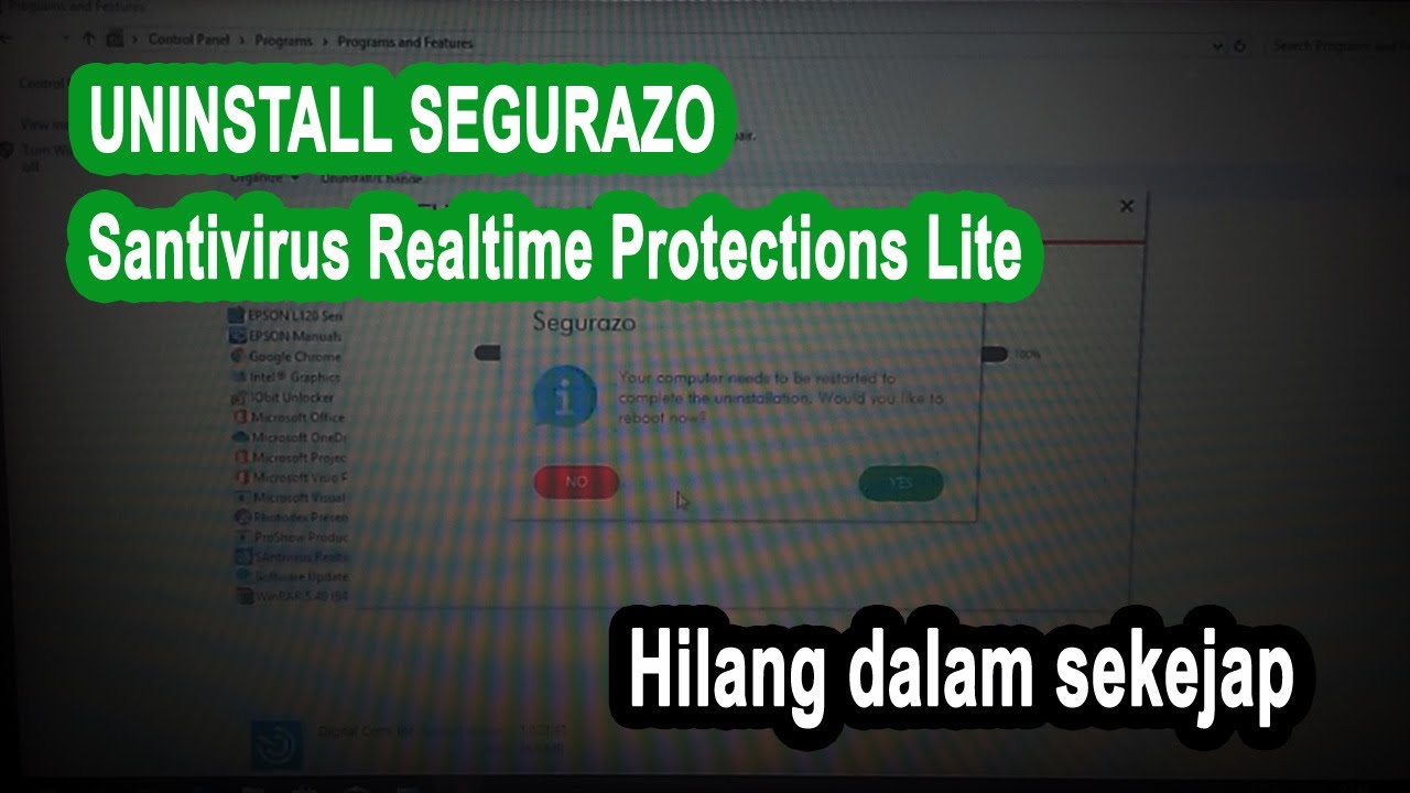 Segurazo Real Time Protection Lite