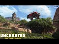 Uncharted: The Lost Legacy - Cinematic Campaign Gameplay Part 5