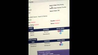 They forfeited first map for scorestreaks and will not host 2nd map. They disputed it right away