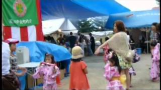 第２０回花川中央町内会夏まつり　が開催されました