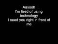 Katerina Ayo Technology (with lyric) - YouTube