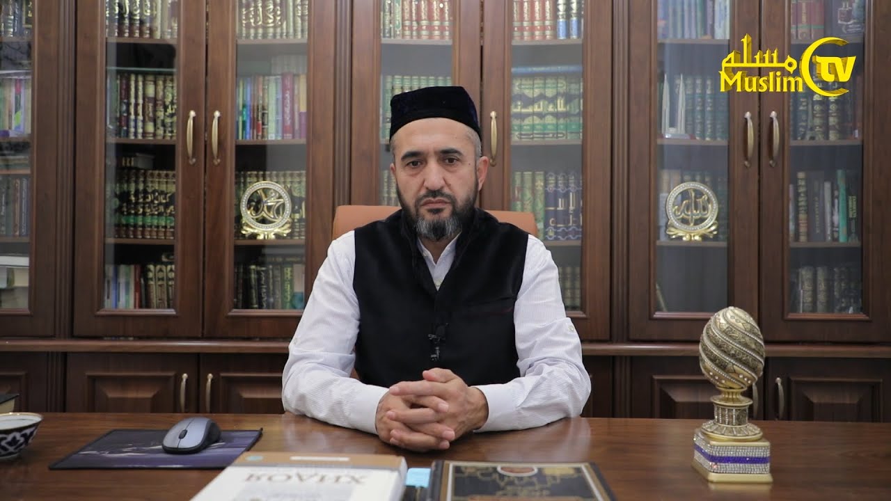 Dolzarb diniy savol-javoblar 1 - 10 son (takroriy efir)