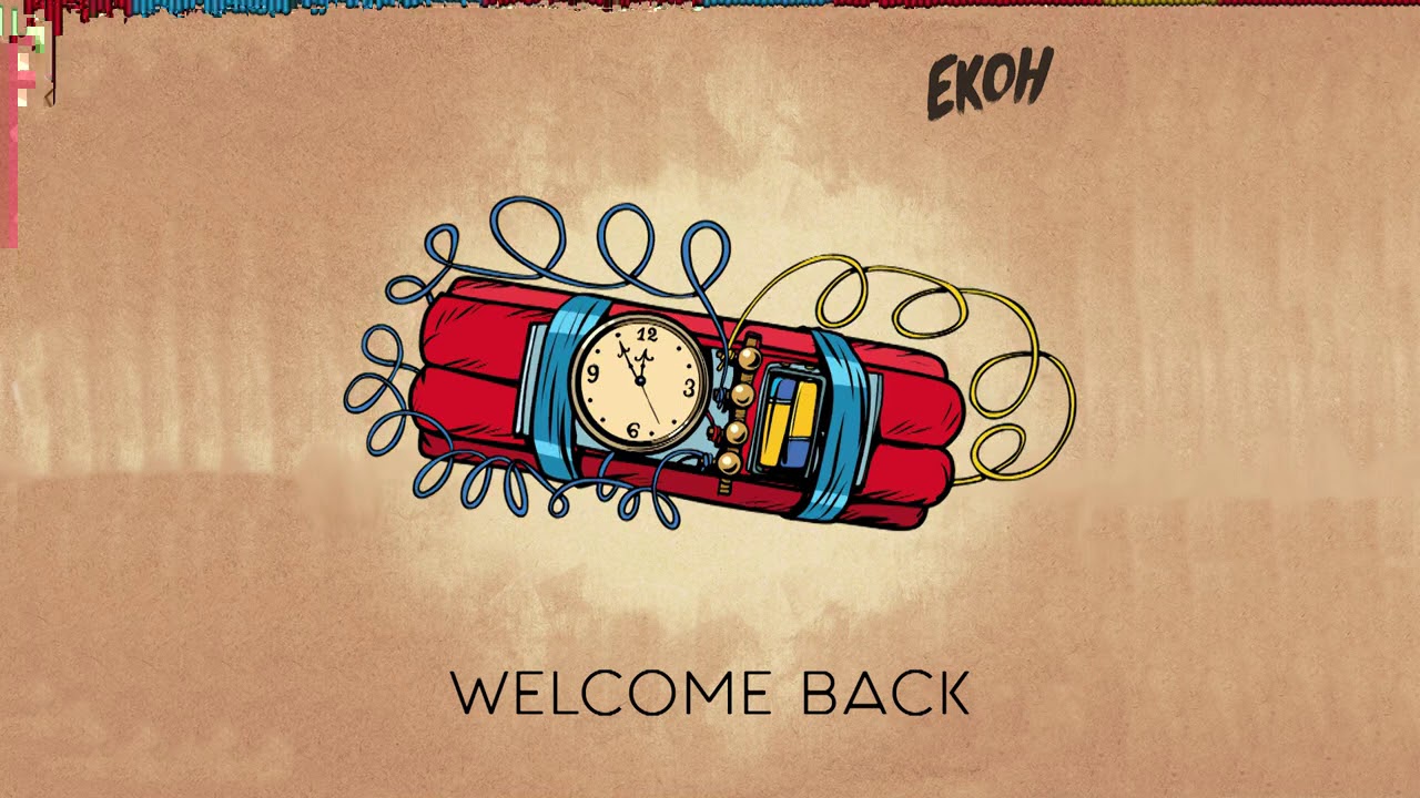Watch Ekoh - Welcome Back (Official Audio) on YouTube Watch Ekoh - Welcome Back (Official Audio) on YouTube