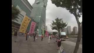 20140601 台灣獨立革命軍TIRA 101舉大旗 宣告獨立 共7集 -2