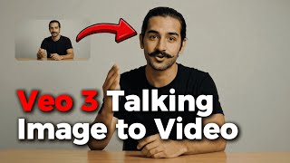 Veo 3 Can Now Create Talking Head Videos Using Images
