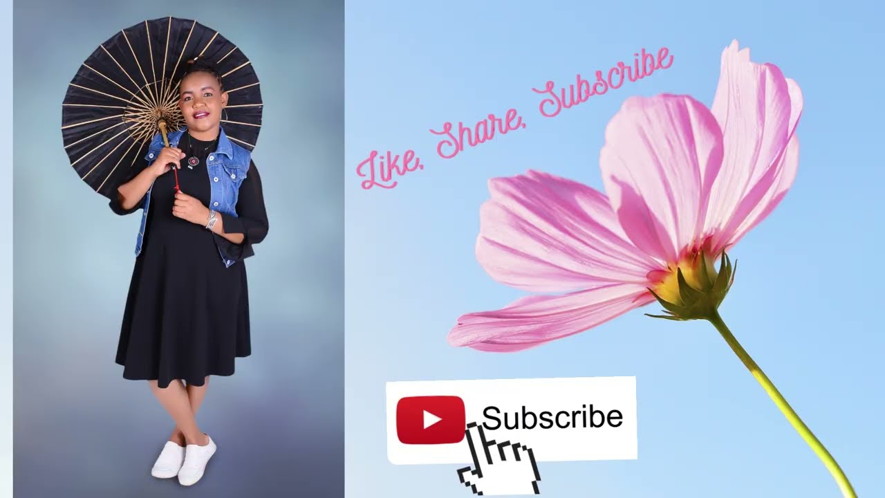 Naghea Daido - Jina la Yesu Pekee (Official Lyrics Video)