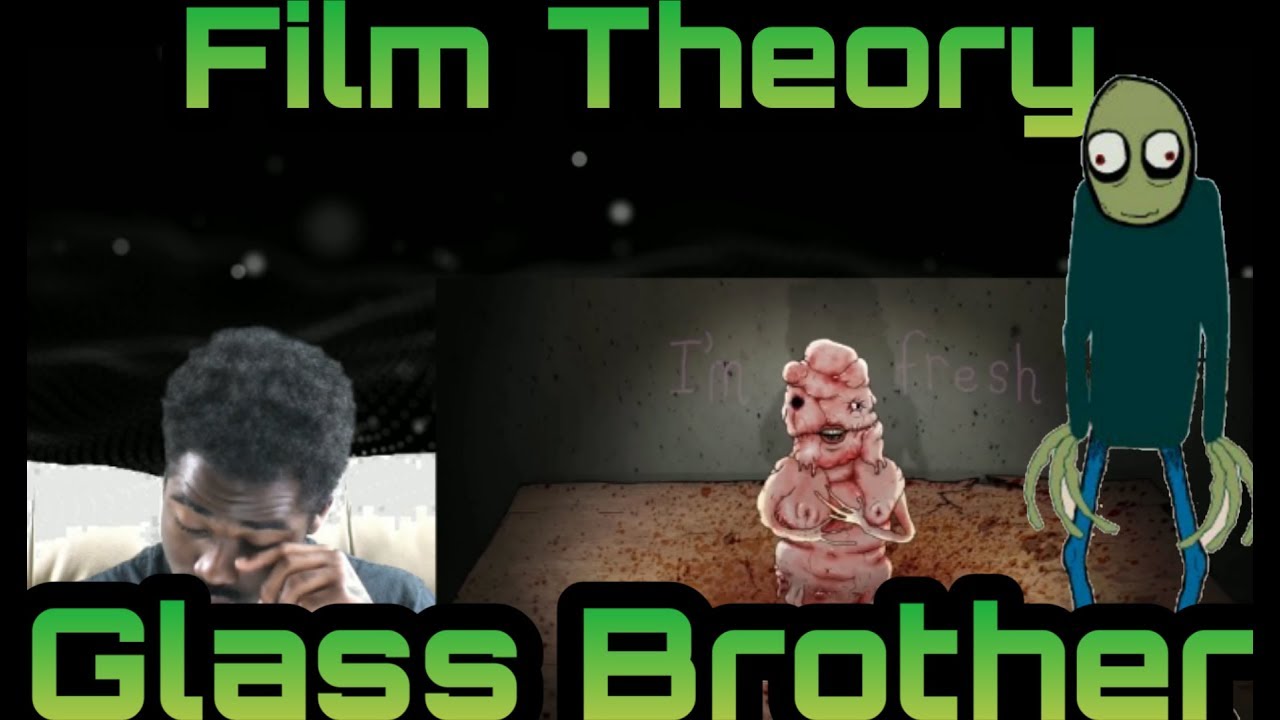 I Understand 😔💯 Film Theory The Broken Mind of Salad Fingers (Ep. 11
