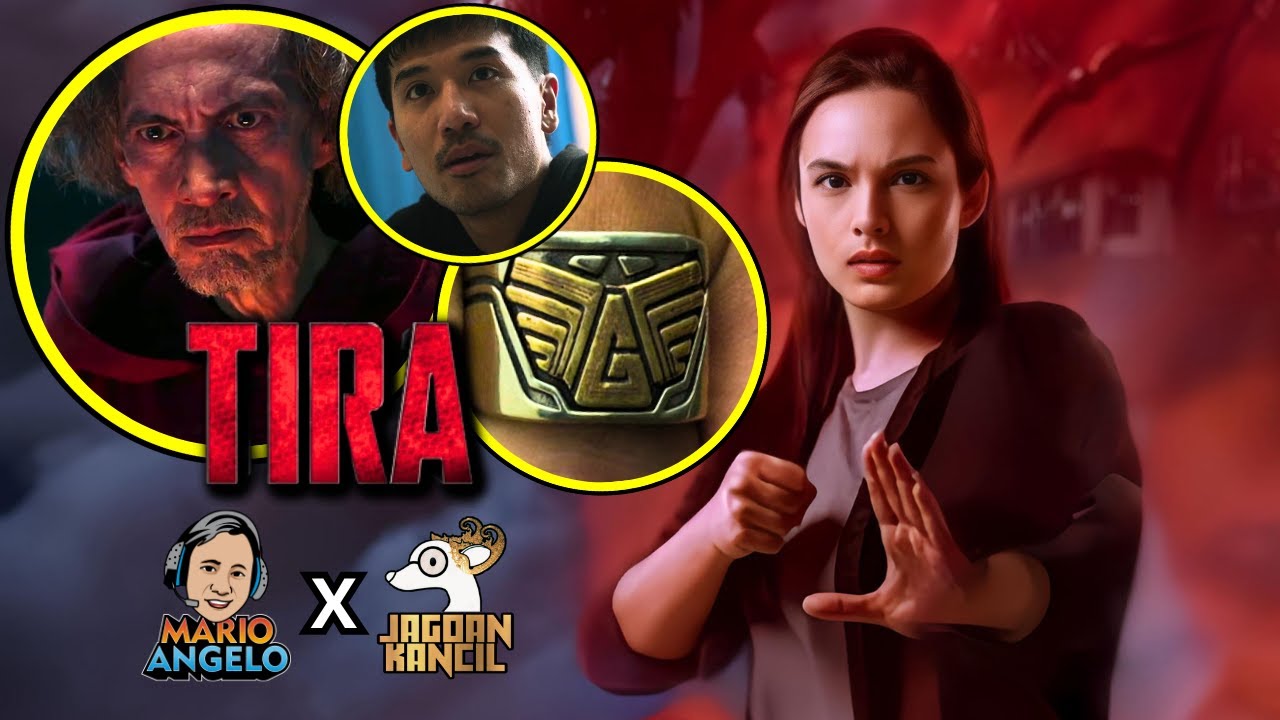 GODAM TERNYATA PUNYA NAGATIRA DI JAGAT SINEMA BUMILANGIT ?! | Mario Angelo Podcast ft 