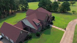 A true East Texas estate, located in Henderson, TX