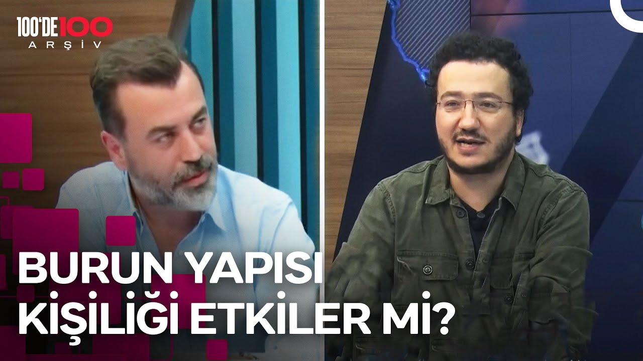 Güzel Burun Mu Hava Alan Burun Mu? | Oytun Hoca ile Bilim
