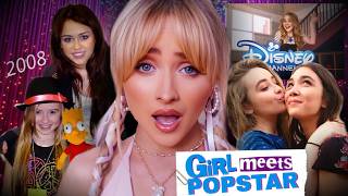 Download Lagu Girl Meets POPSTAR: The ACTUAL Story of Sabrina Carpenter MP3