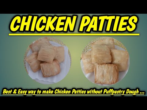 Chicken Patties