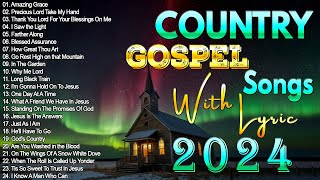 Country Gospel Songs To Finding Peace Of Mind - Old Country Gospel Songs - Country Gospel Music 2024 by GOSPEL WAVE 1,066 views 3 days ago 1 hour, 31 minutes