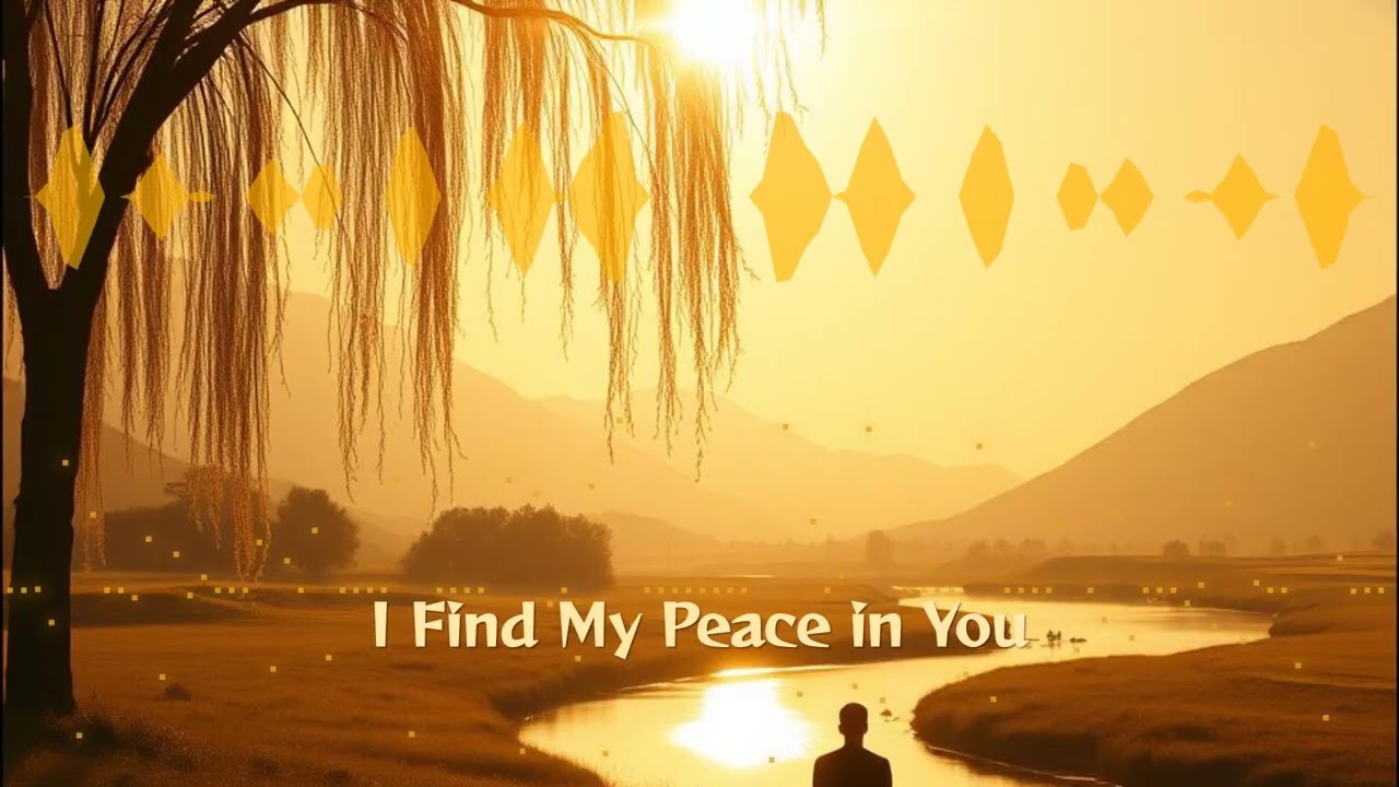 I Find My Peace in You