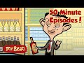 Hot sauce Bean 🥵| Mr Bean Animated Season 2 | Full Episodes | Mr Bean Cartoons