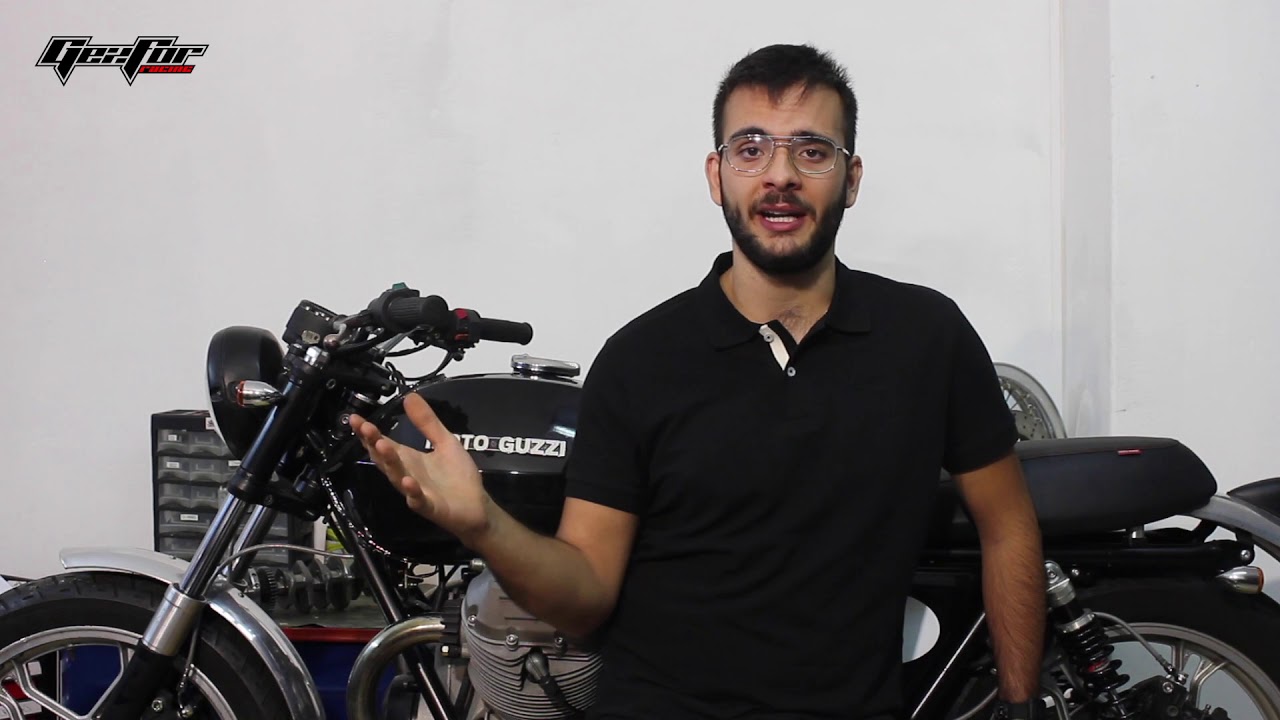 Come superare la revisione della tua moto