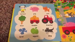 Usborne Books & More Baby/Toddler Favorites