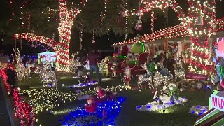 Texas winners in Great Christmas Light Fight meet in Windcrest