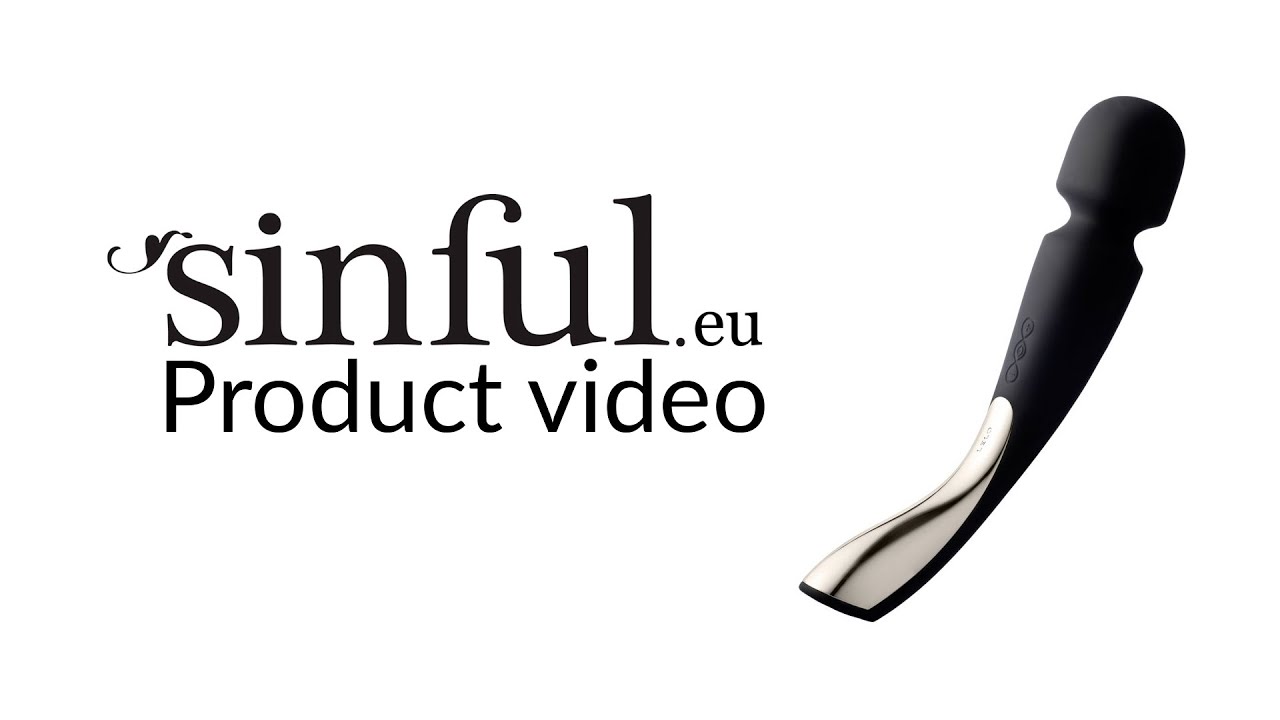LELO Smart Wand Large Magic Wand - Buy it at sinful.eu