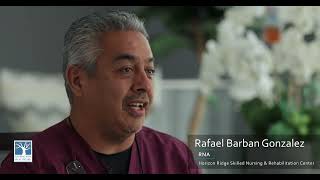 Horizon Ridge Skilled Nursing and Rehabilitation Center's 2022 Presidential Award Winner