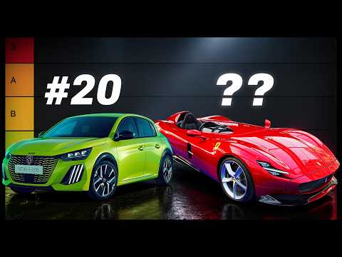 Automobile Ranking