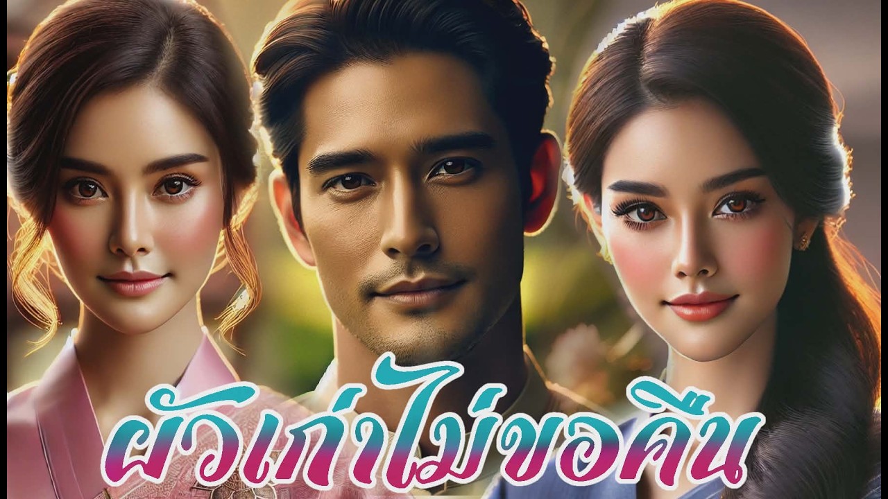 ผัวเก่าไม่ขอคืน #นิทานพื้นบ้าน #นิทานสอนใจ #นิทานชีวิต #นิทานเสียง #นิทาน #drama