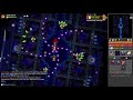 Middle of video