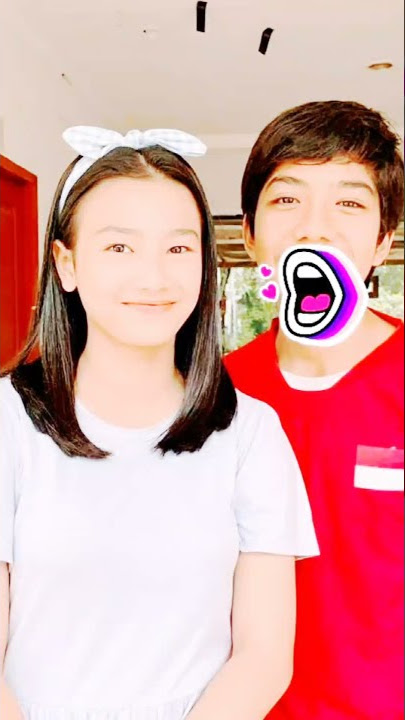 Darren and Kheyla, Zayyan and Annisa,❤️🔥👍😂🥰✨🤩🤣😋maaf kalau jelek editannya 🤣😭😉🙏
