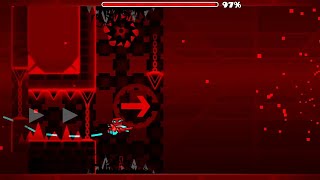 Dark hell 100% Geometry dash