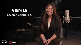 Vien Le’s Passion for Piano | Classical Student of the Month