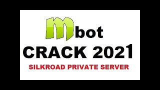 Hướng dẫn tải Mbot, chạy Mbot Sro Hướng dẫn tải Mbot, chạy Mbot Sro