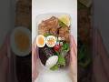 不器用さんでも作れる　ガッツリ唐揚げ弁当#shorts