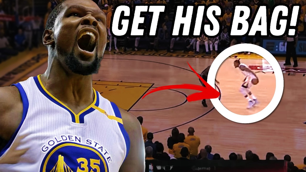 How to hoop like KEVIN DURANT YouTube