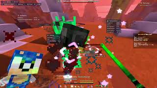 Запенил дуэли SpookyTime с лучшим читом Nursultan Client