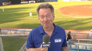 THE LAST WORD: Jamestown, NY loves its baseball team with unusual name.