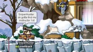 MapleStory series 2 (Random memories)