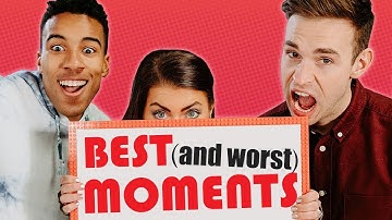 BEST (and Worst) REBRICKULOUS Moments - LEGO