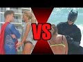 Batman v Superman (What Girls Really Want)